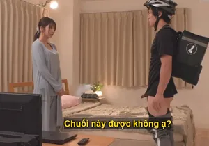 Lén lút với cô em họ cực dễ thương