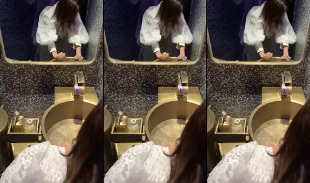 Anh rể nữa đêm vào phòng lén đụ em dâu tây