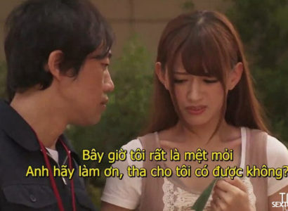 Giúp cô em họ hàng ngon thỏa mãn cơn nghiện địt